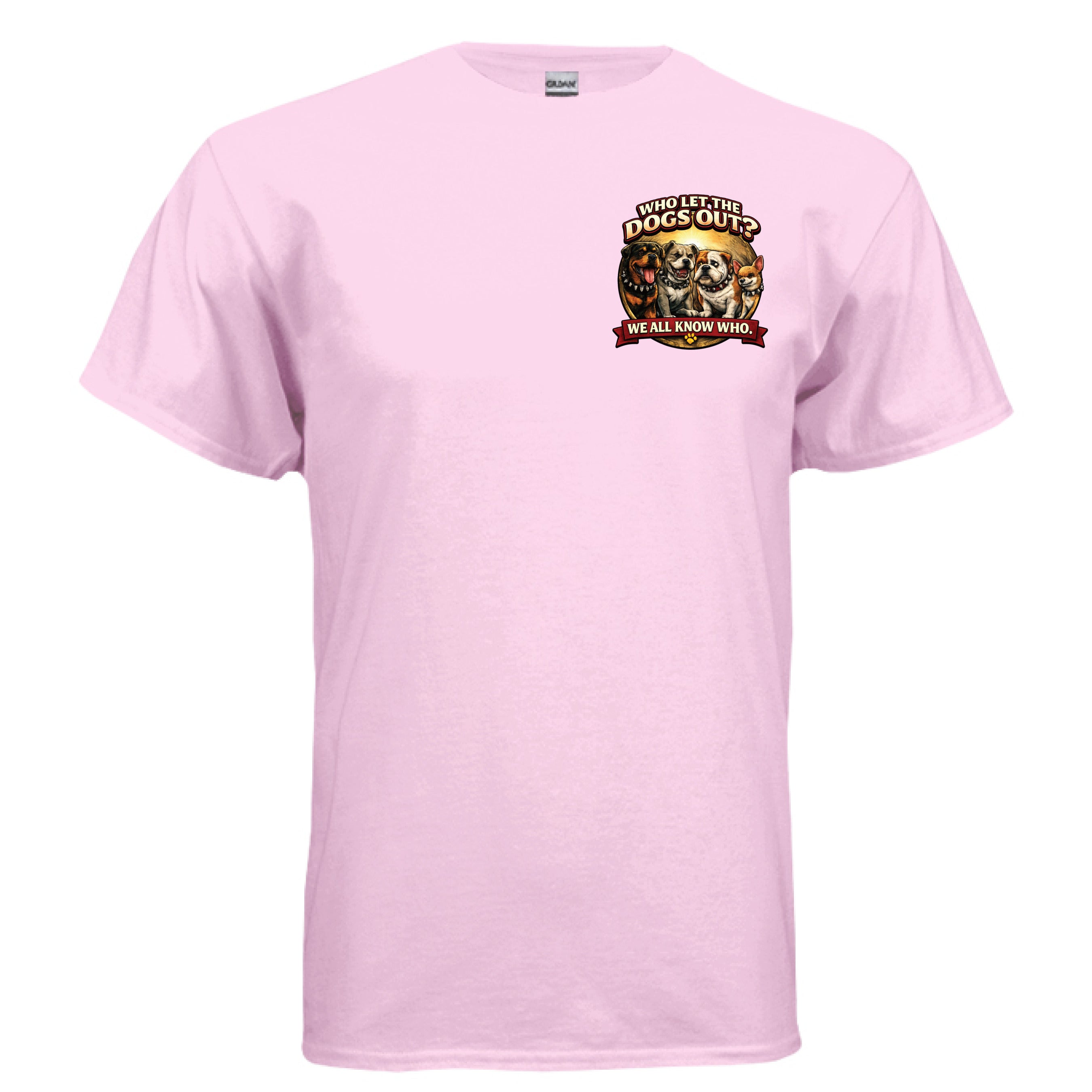 LIGHT PINK - FRONT