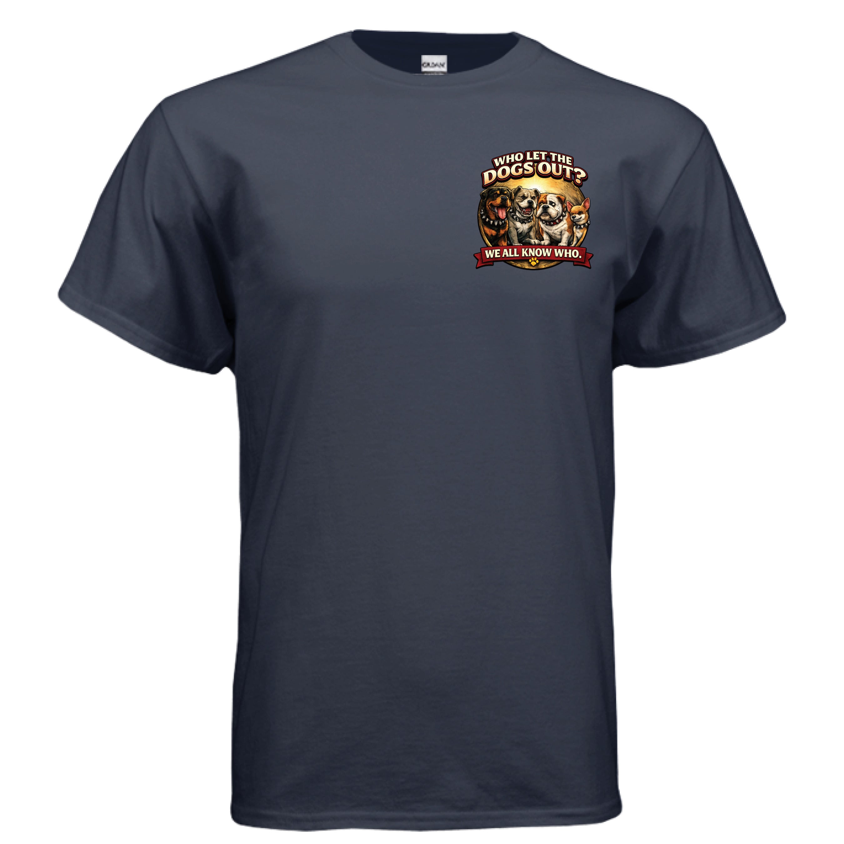 NAVY - FRONT