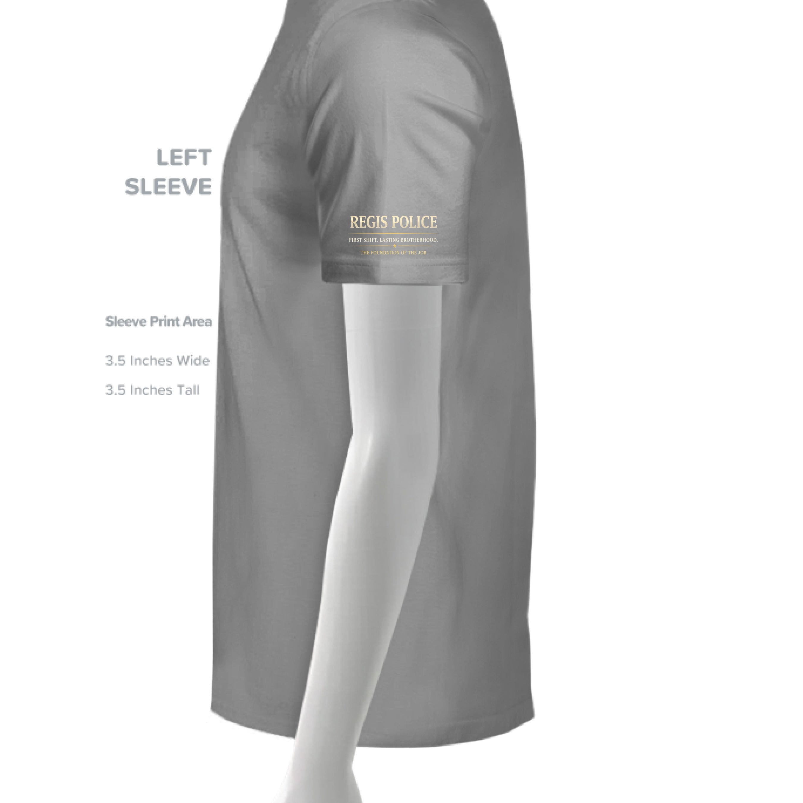 Gravel - SLEEVE_LEFT