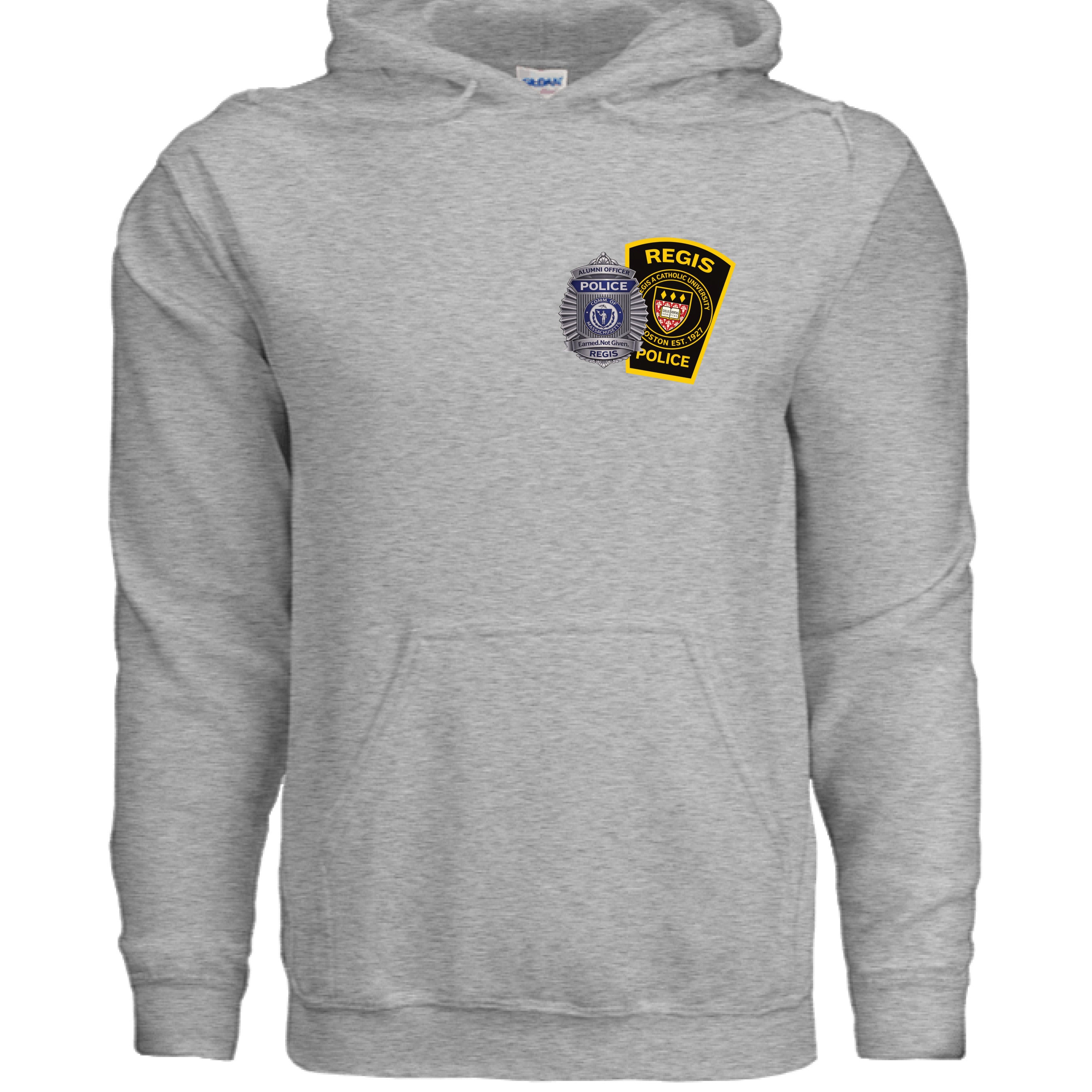 SPORT GREY - FRONT