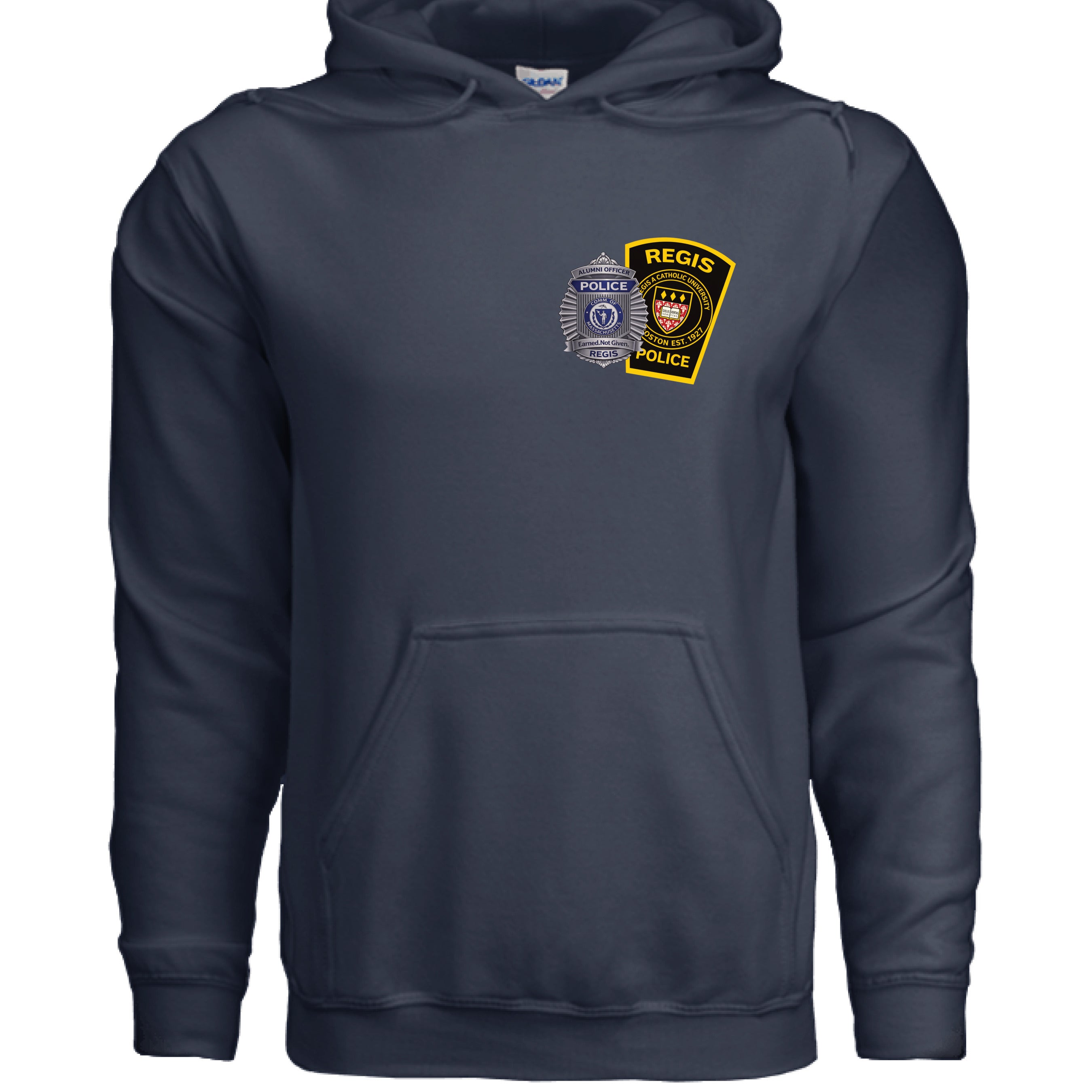 NAVY - FRONT