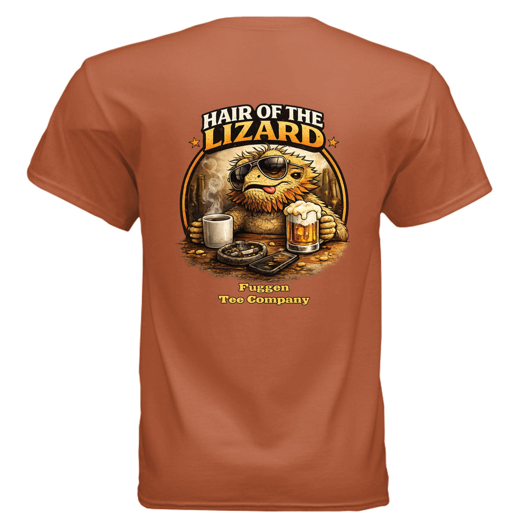 TEXAS ORANGE - BACK