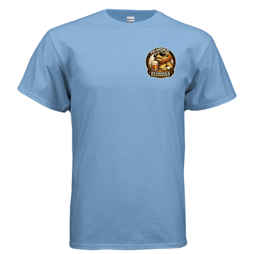 CAROLINA BLUE - FRONT
