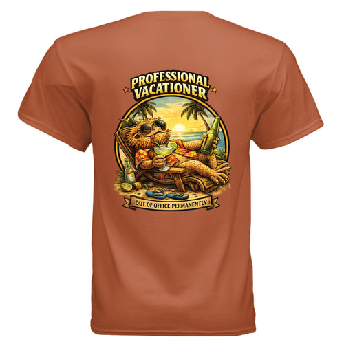 TEXAS ORANGE - BACK