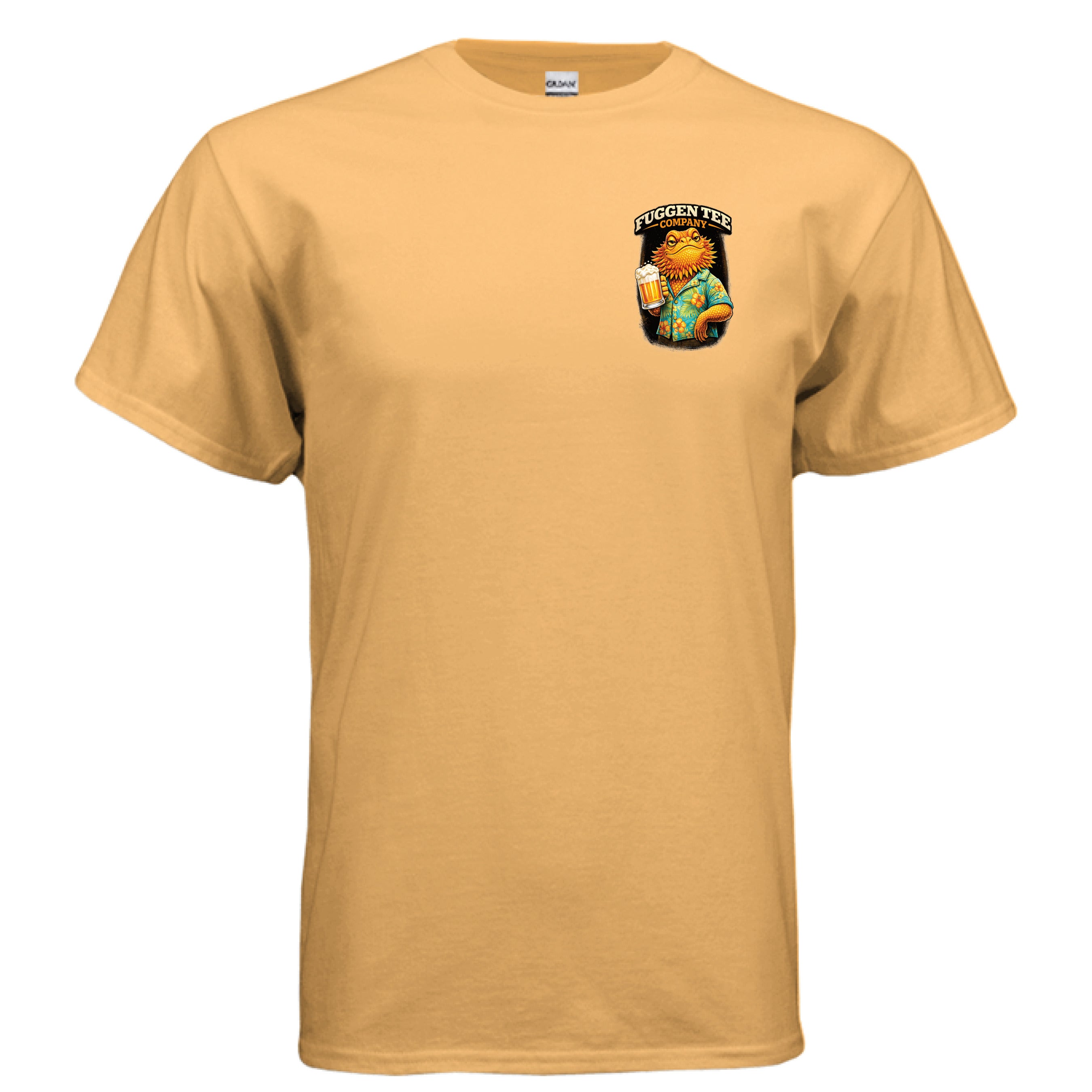 TENNESSEE ORANGE - FRONT