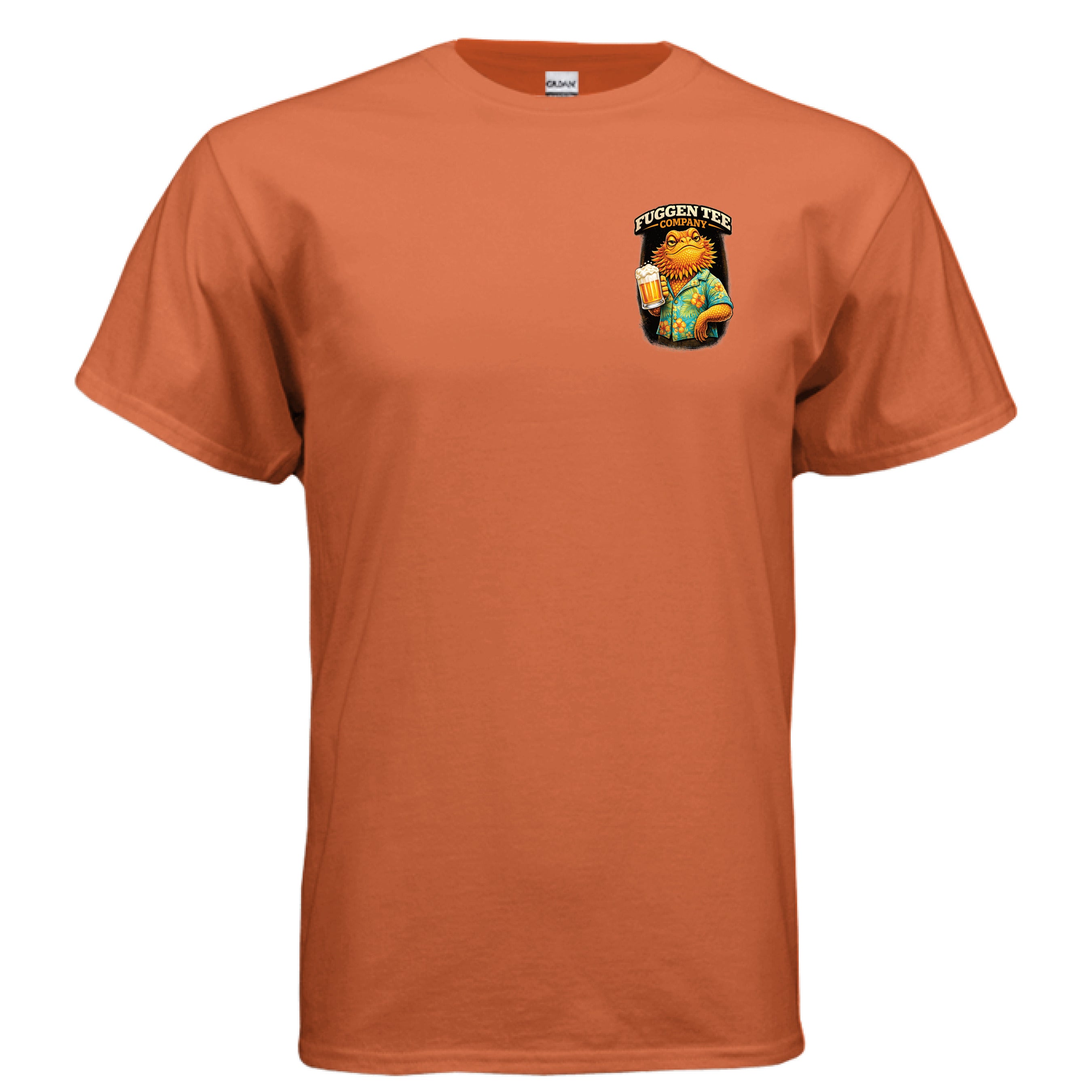 ORANGE - FRONT