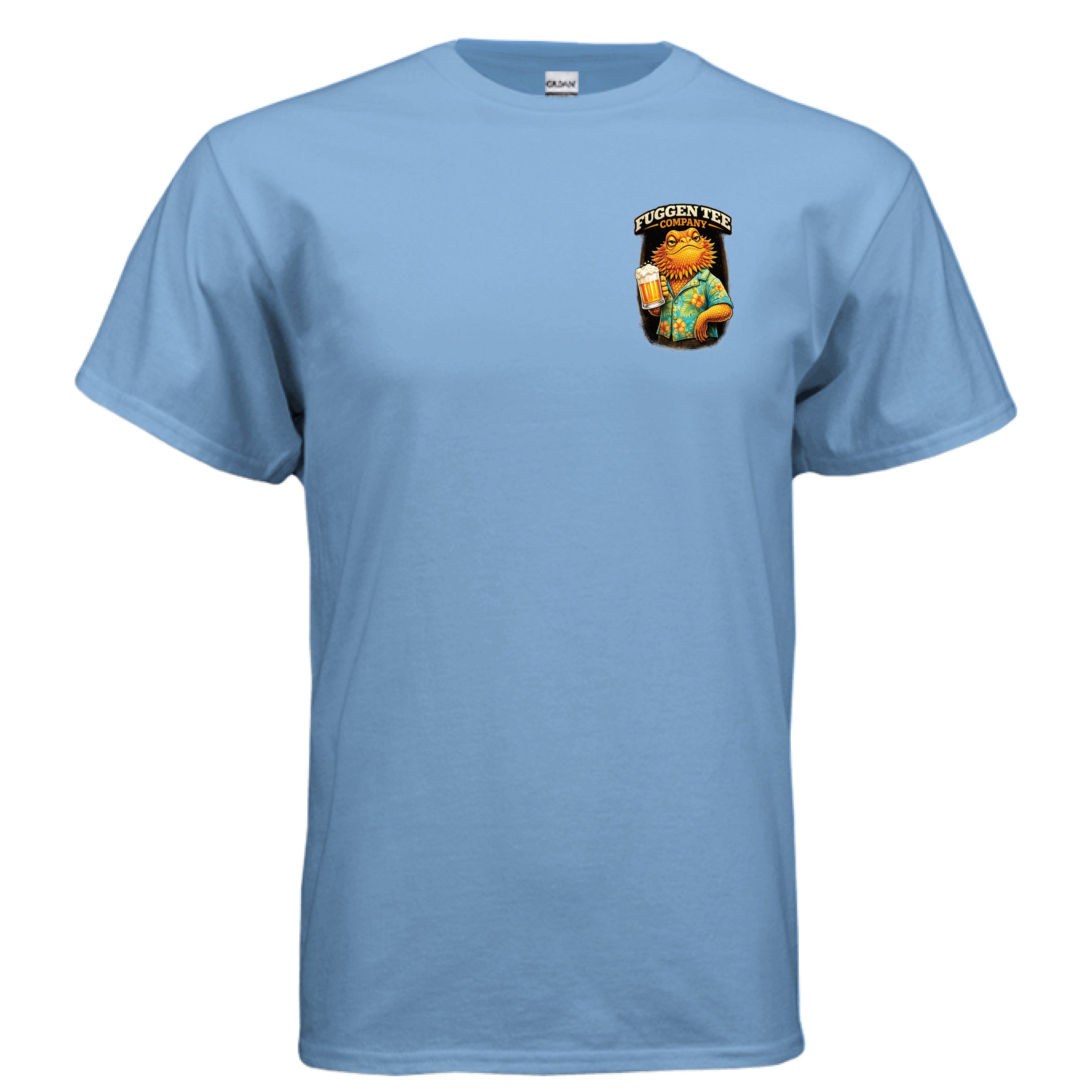CAROLINA BLUE - FRONT