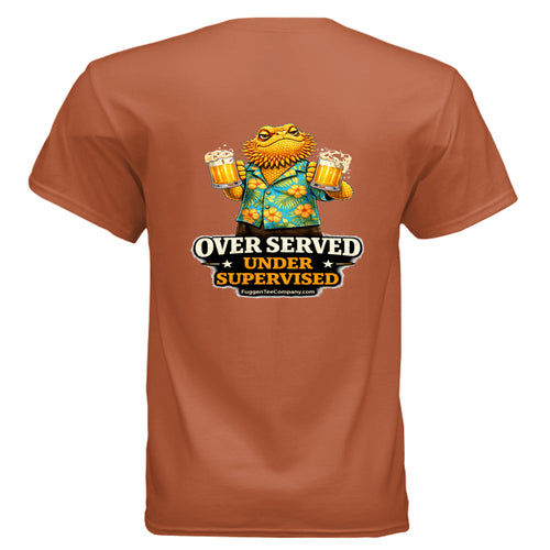 TEXAS ORANGE - BACK