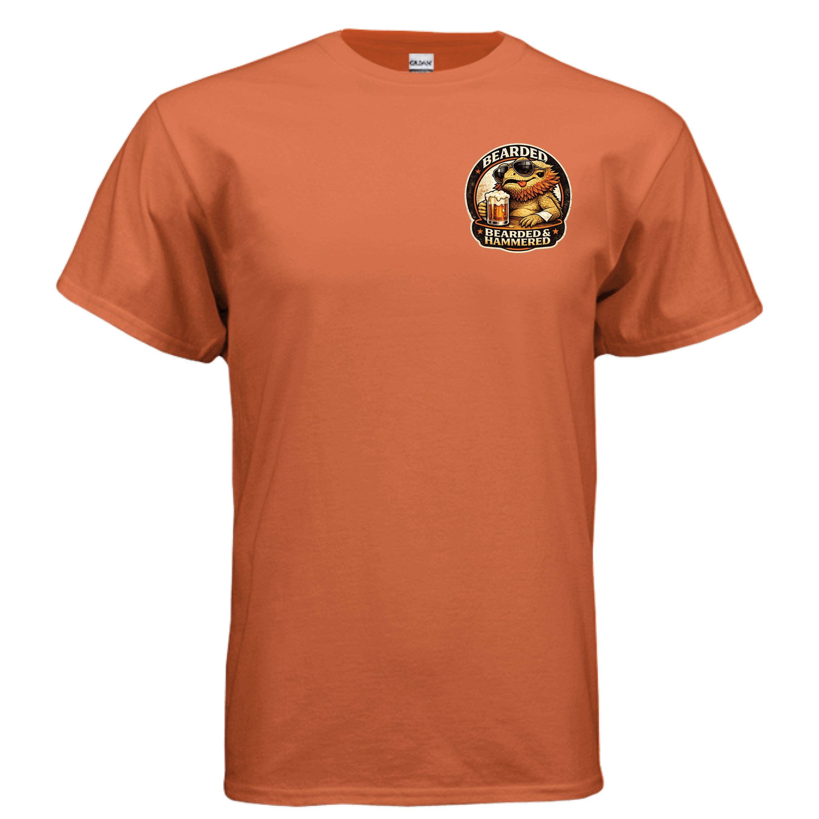 ORANGE - FRONT