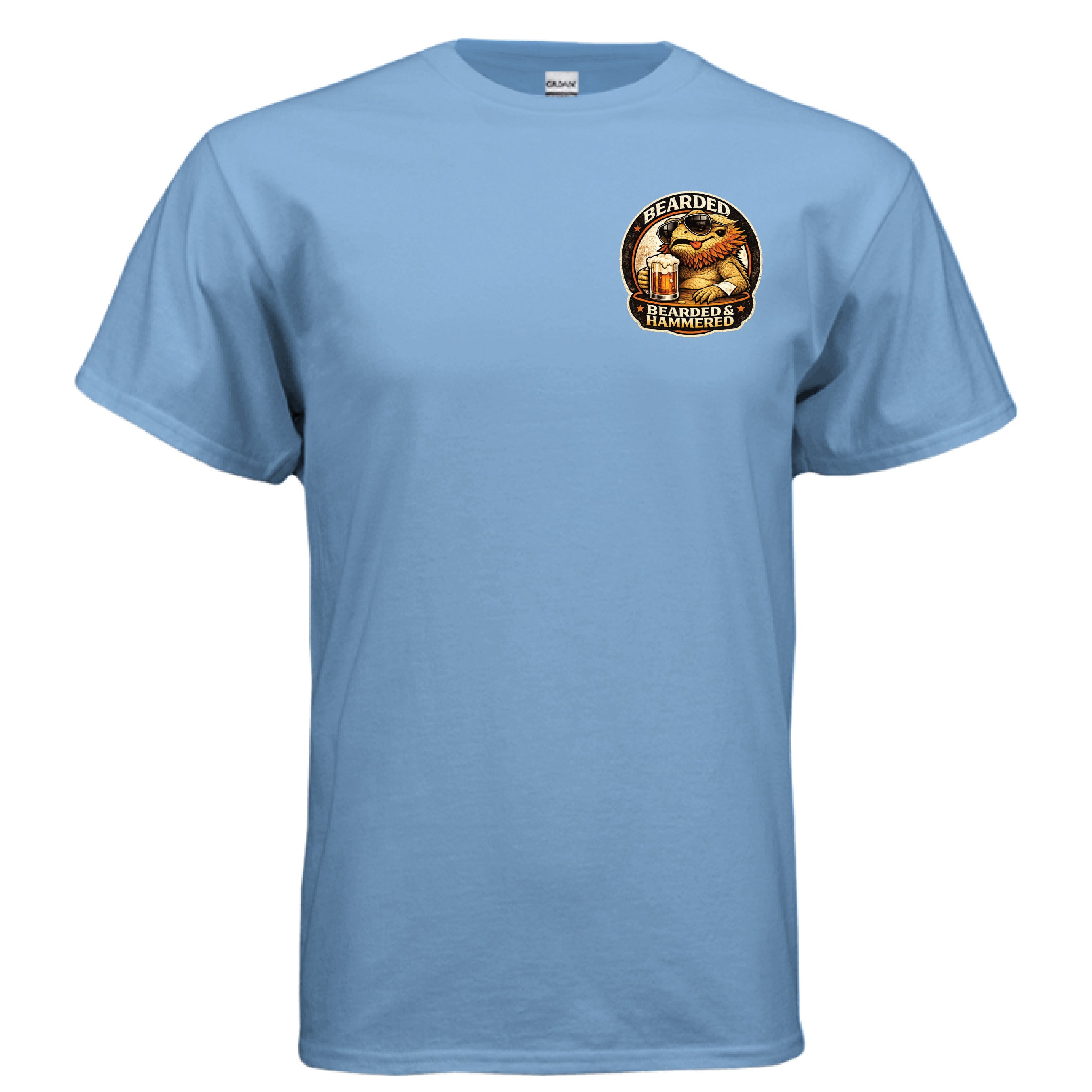 CAROLINA BLUE - FRONT
