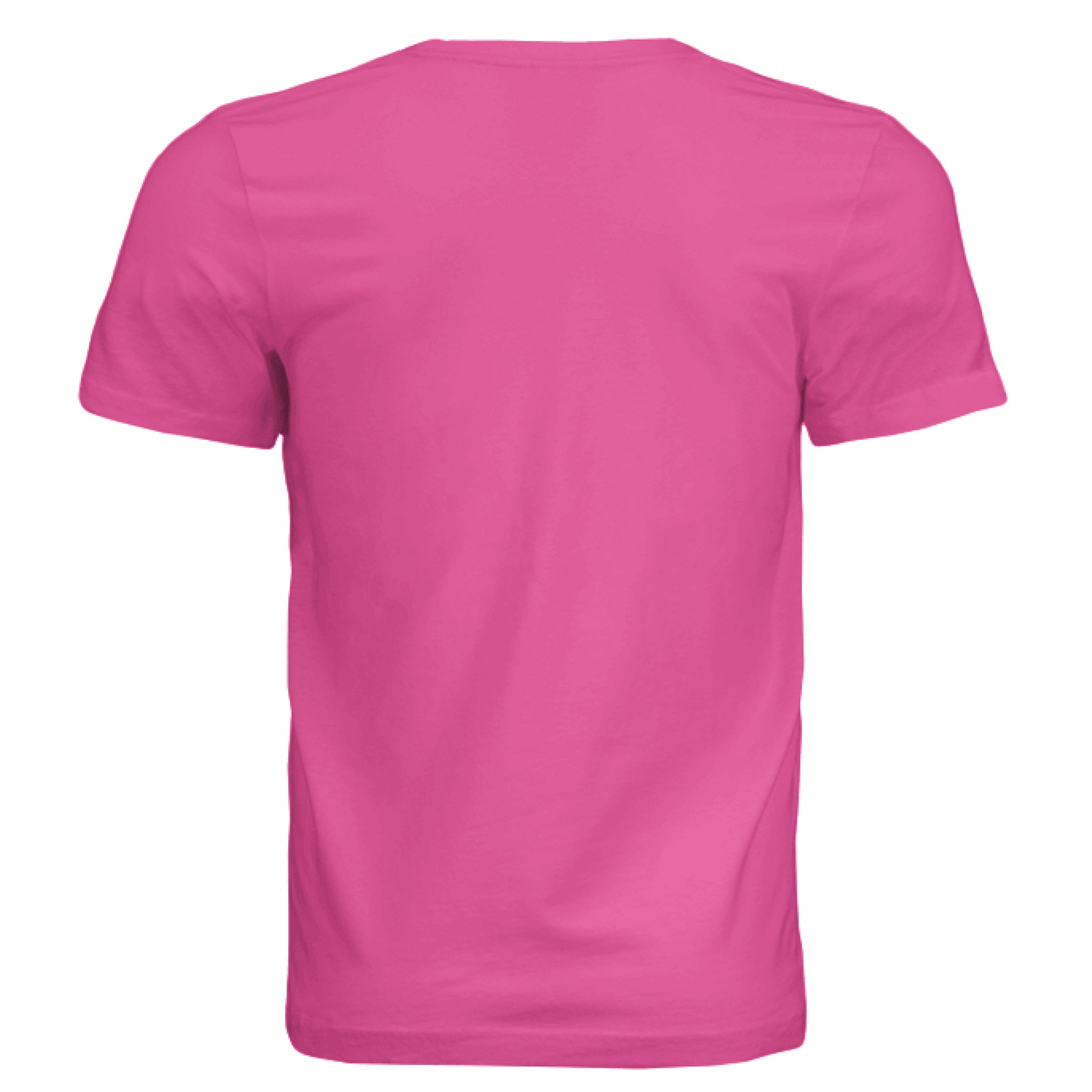 Charity Pink - BACK