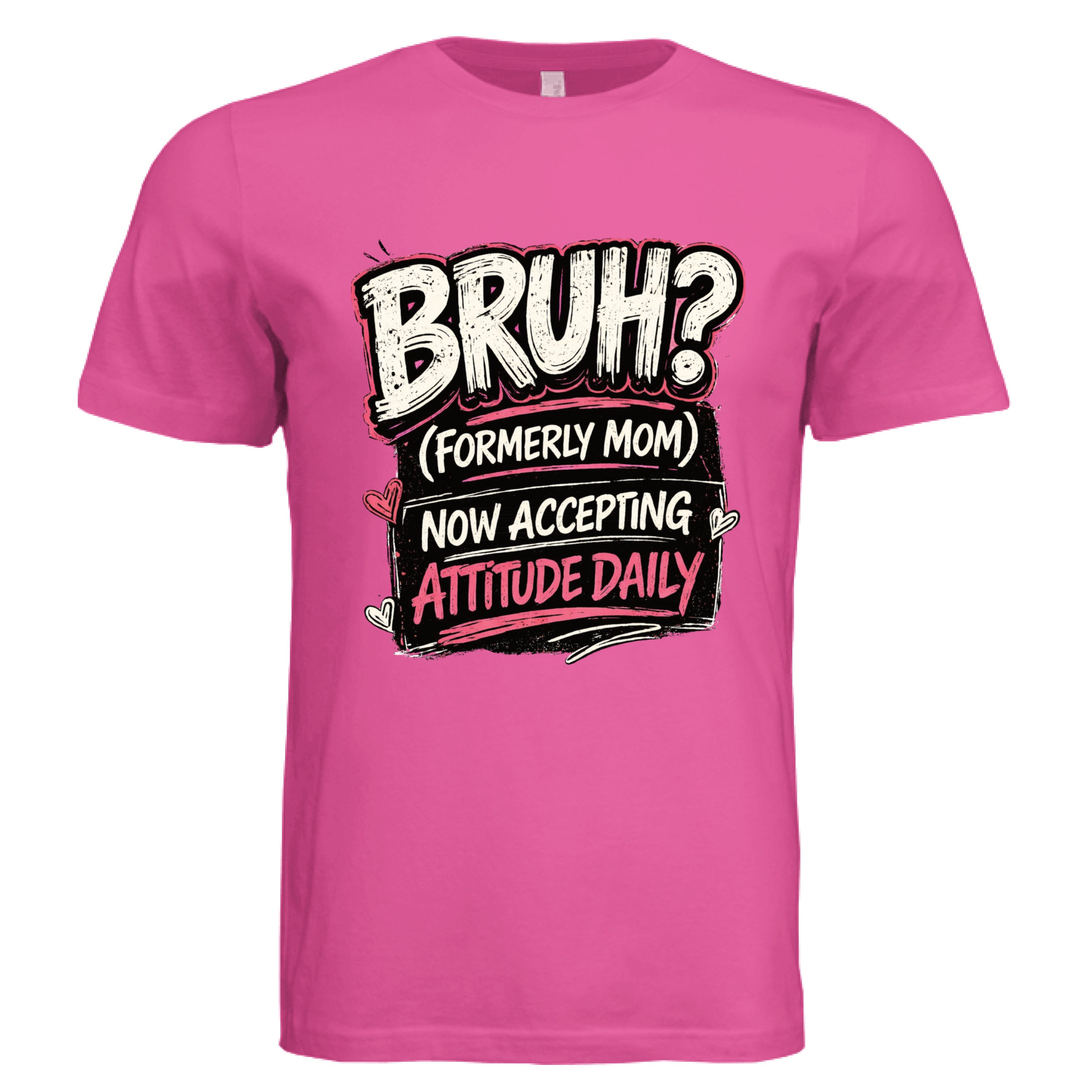 Charity Pink - FRONT