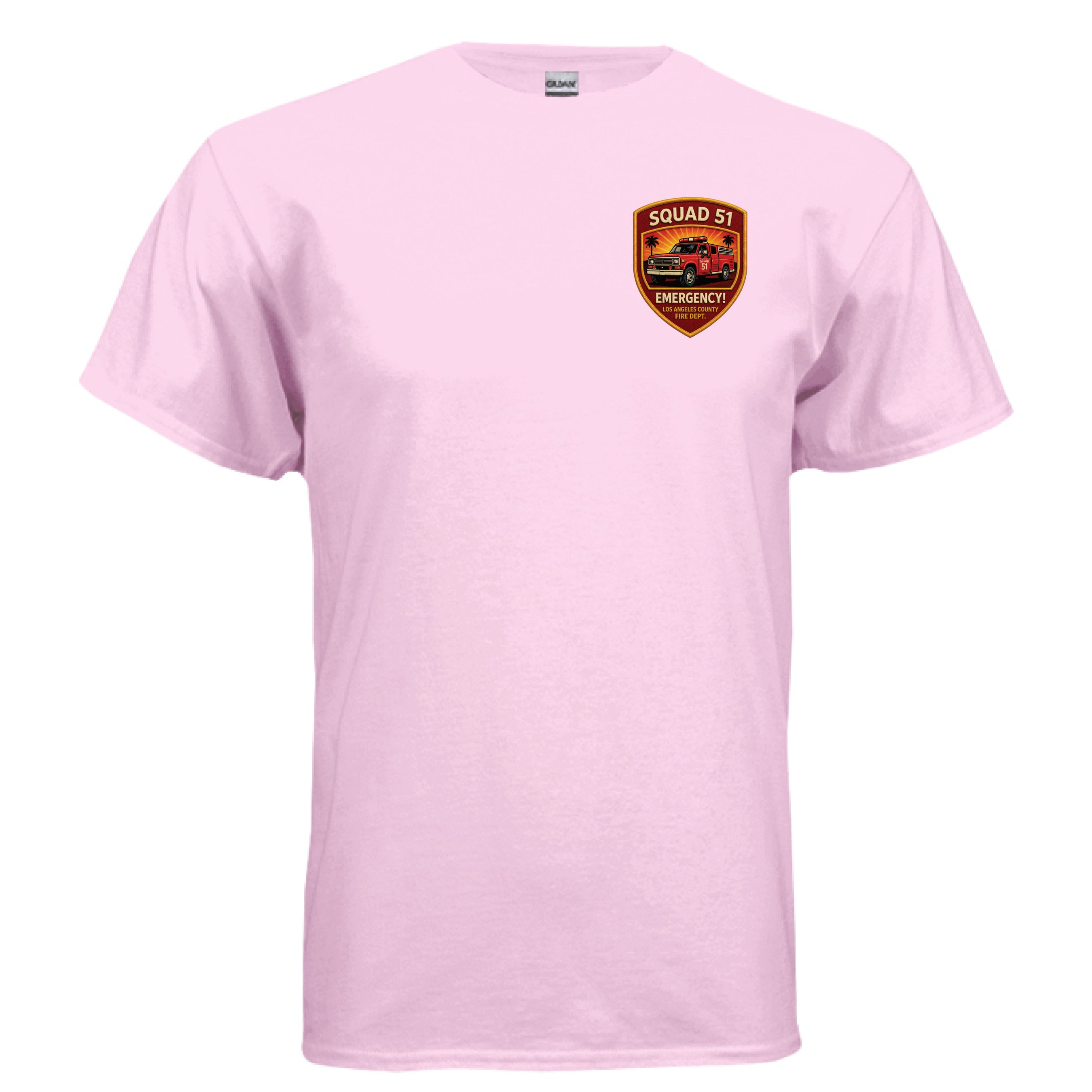 LIGHT PINK - FRONT