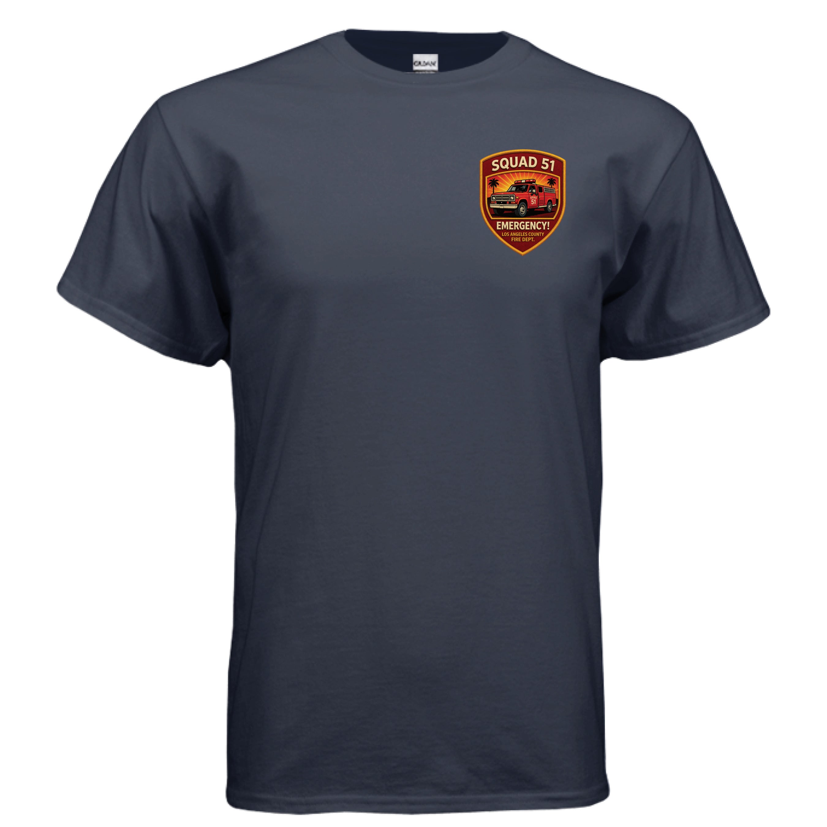 NAVY - FRONT