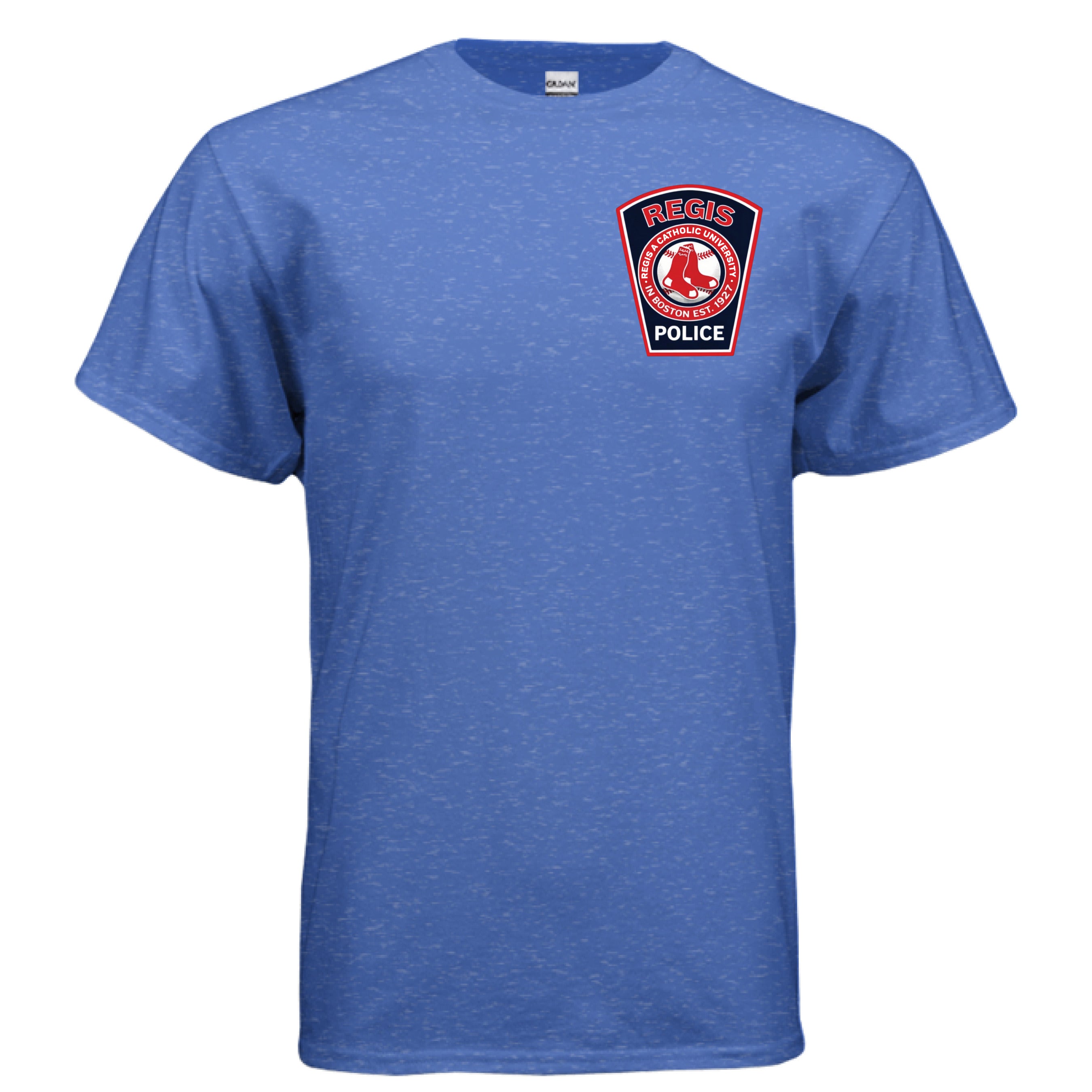 Heather Sport Royal - FRONT