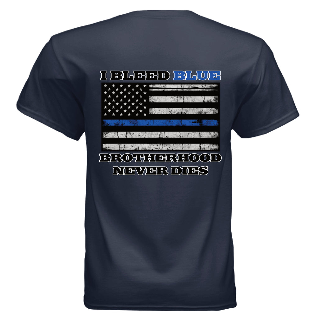 NAVY - BACK