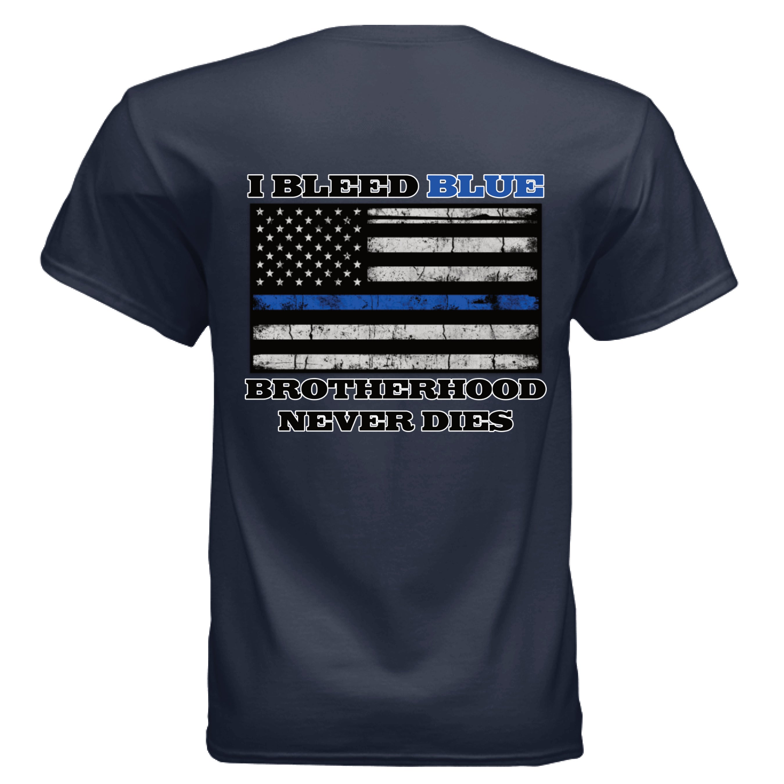 NAVY - BACK