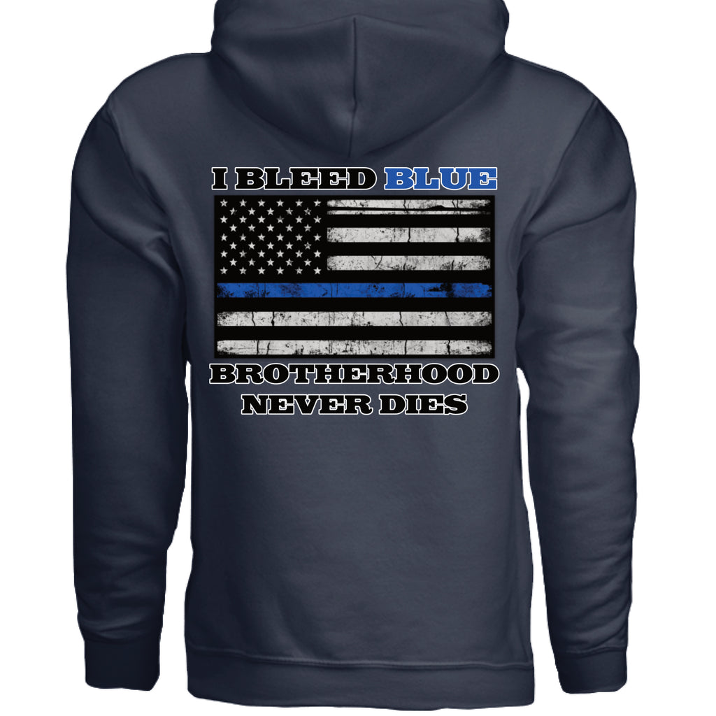 NAVY - BACK
