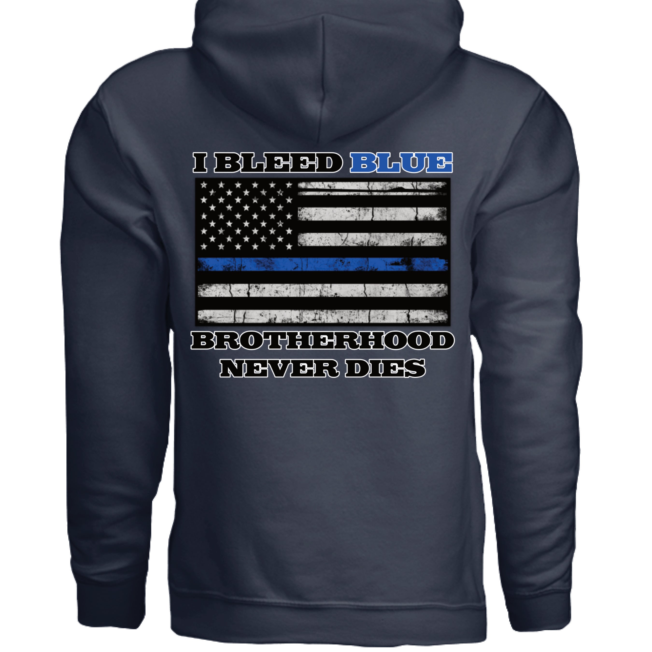 NAVY - BACK
