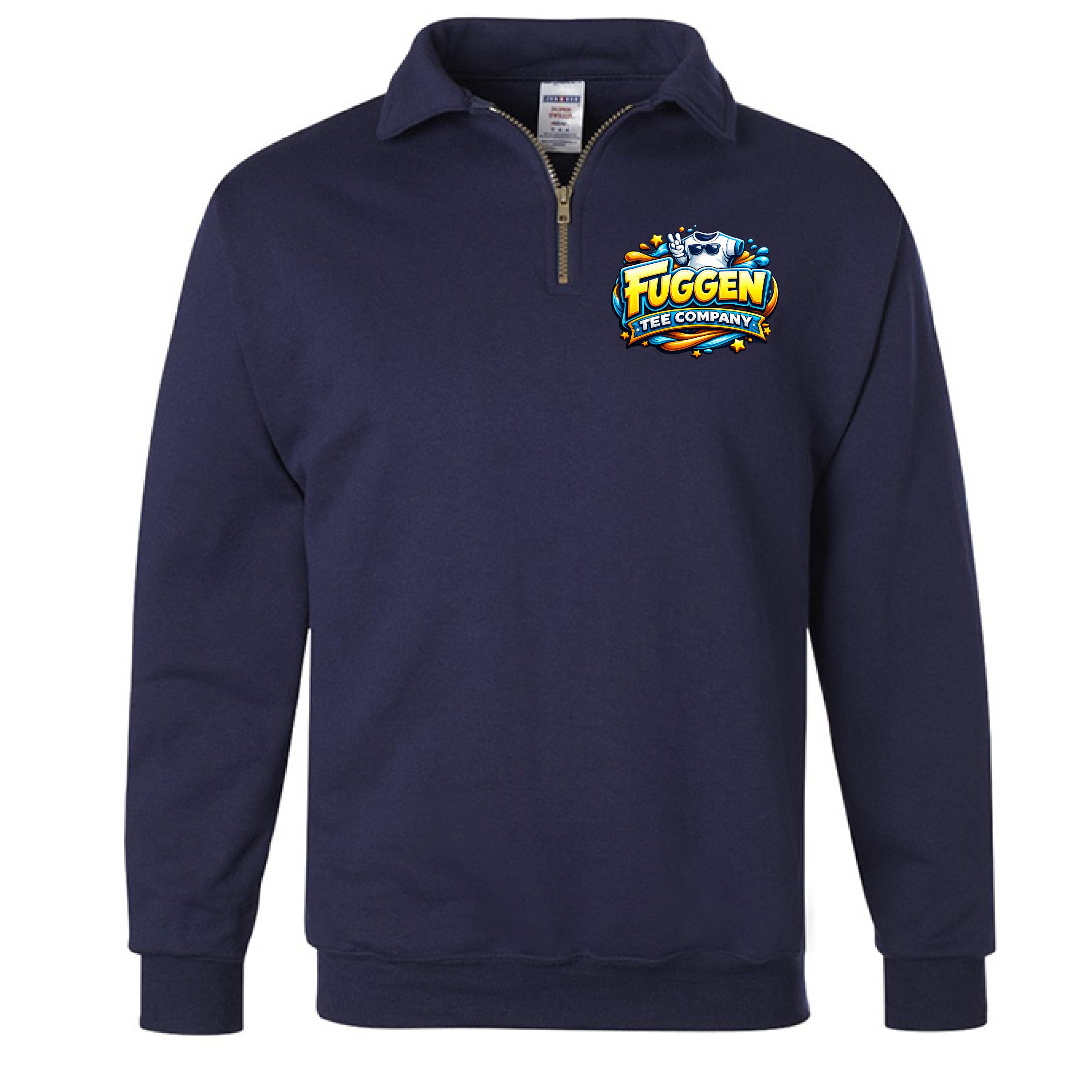 TRUE NAVY - FRONT