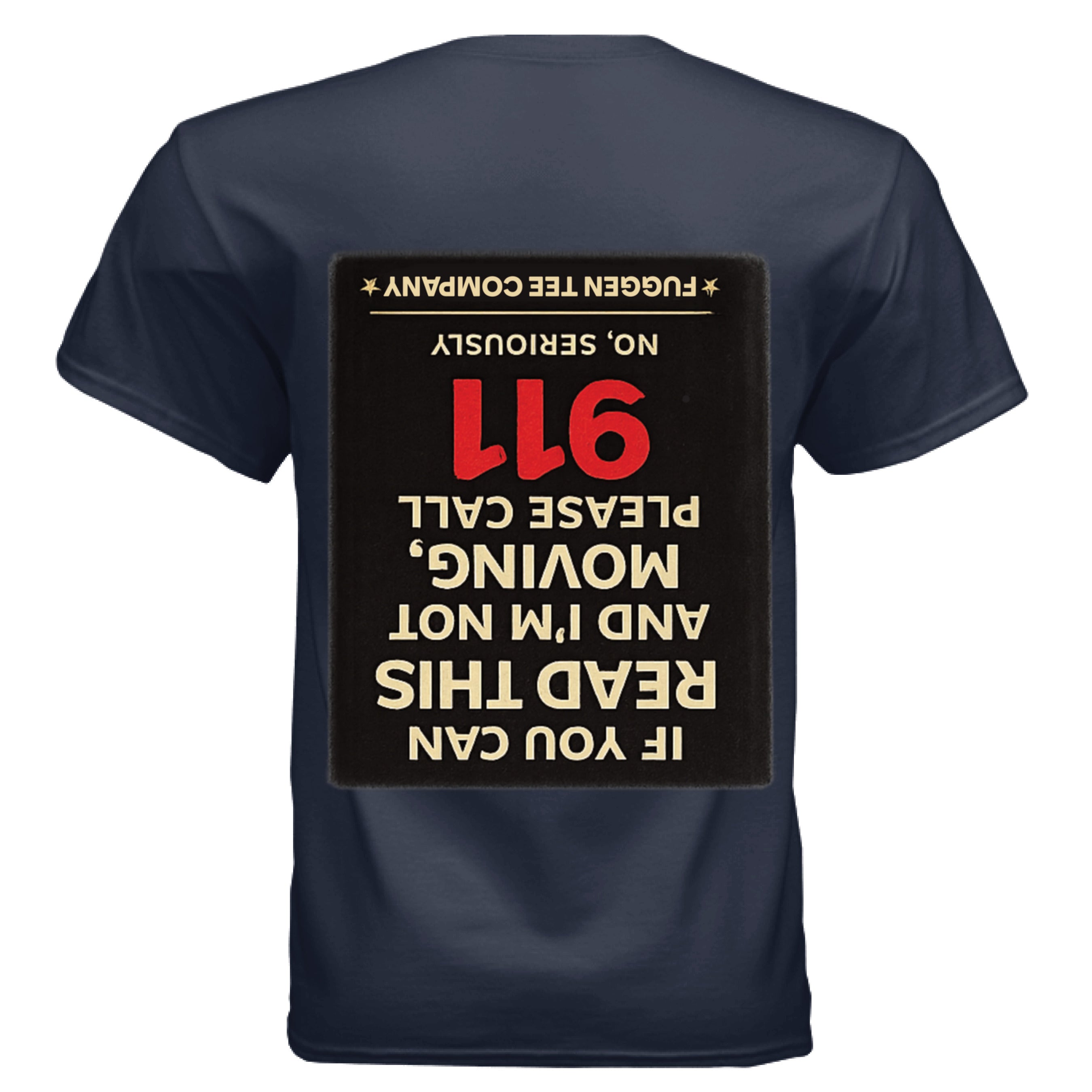 NAVY - BACK