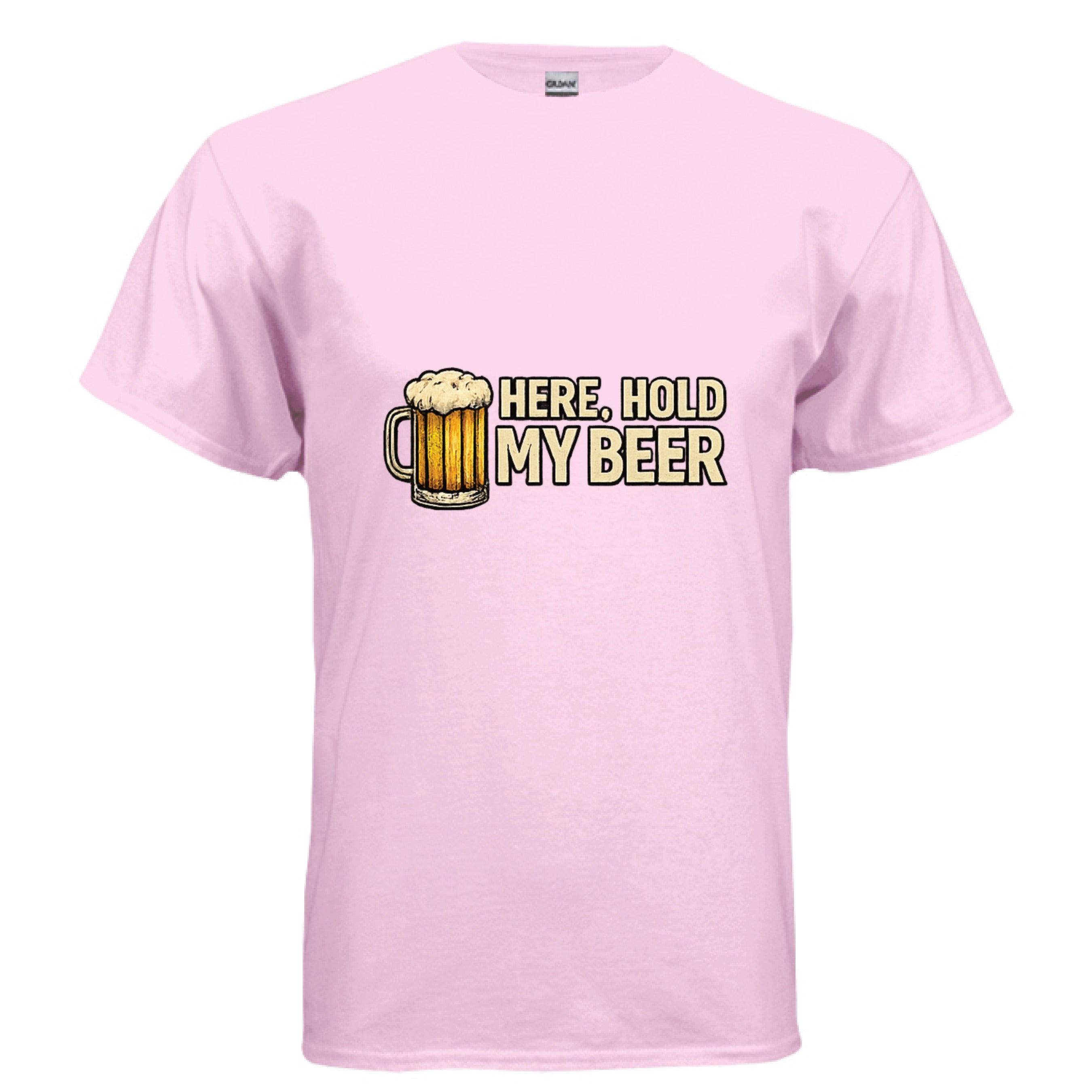 LIGHT PINK - FRONT