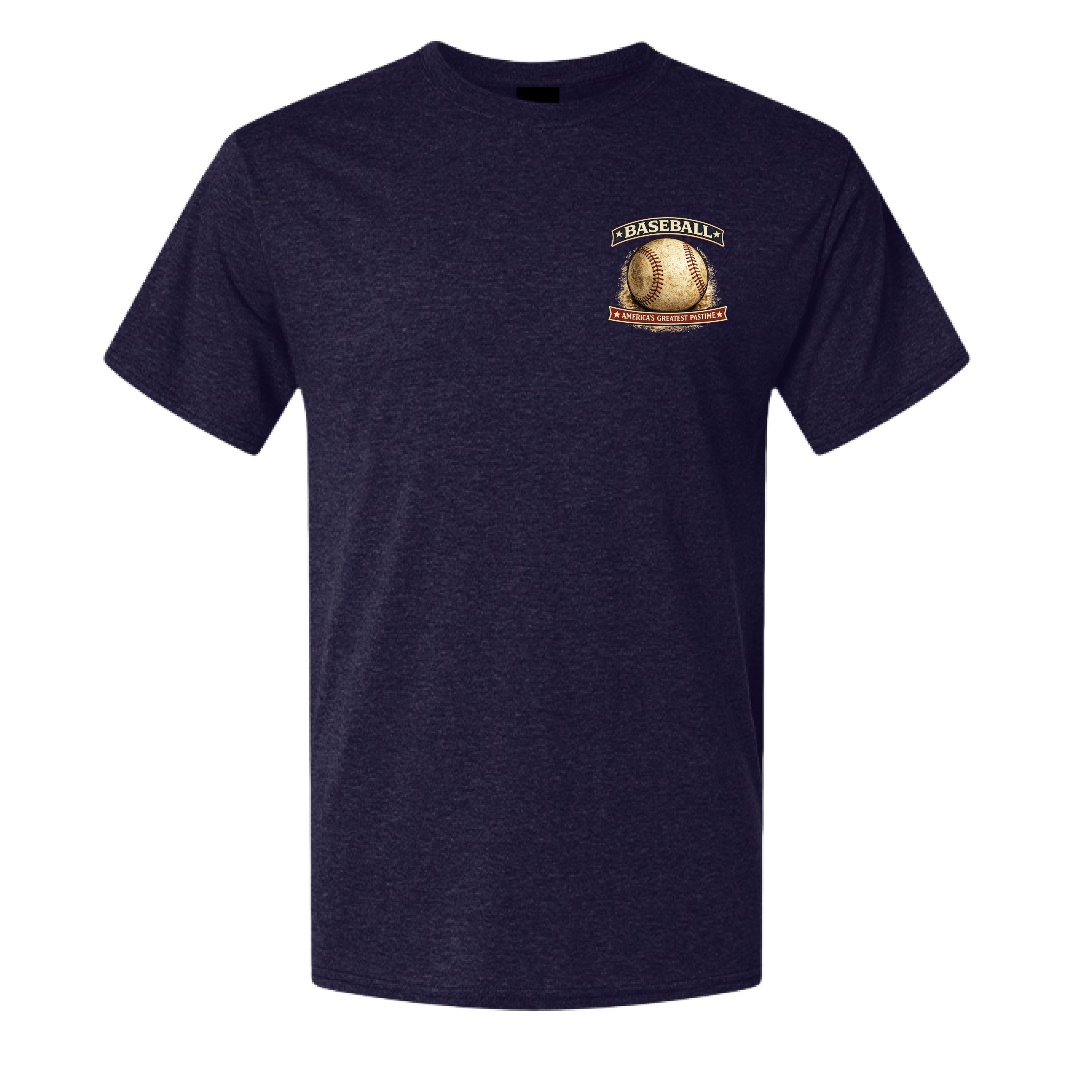 NAVY TRIBLEND - FRONT