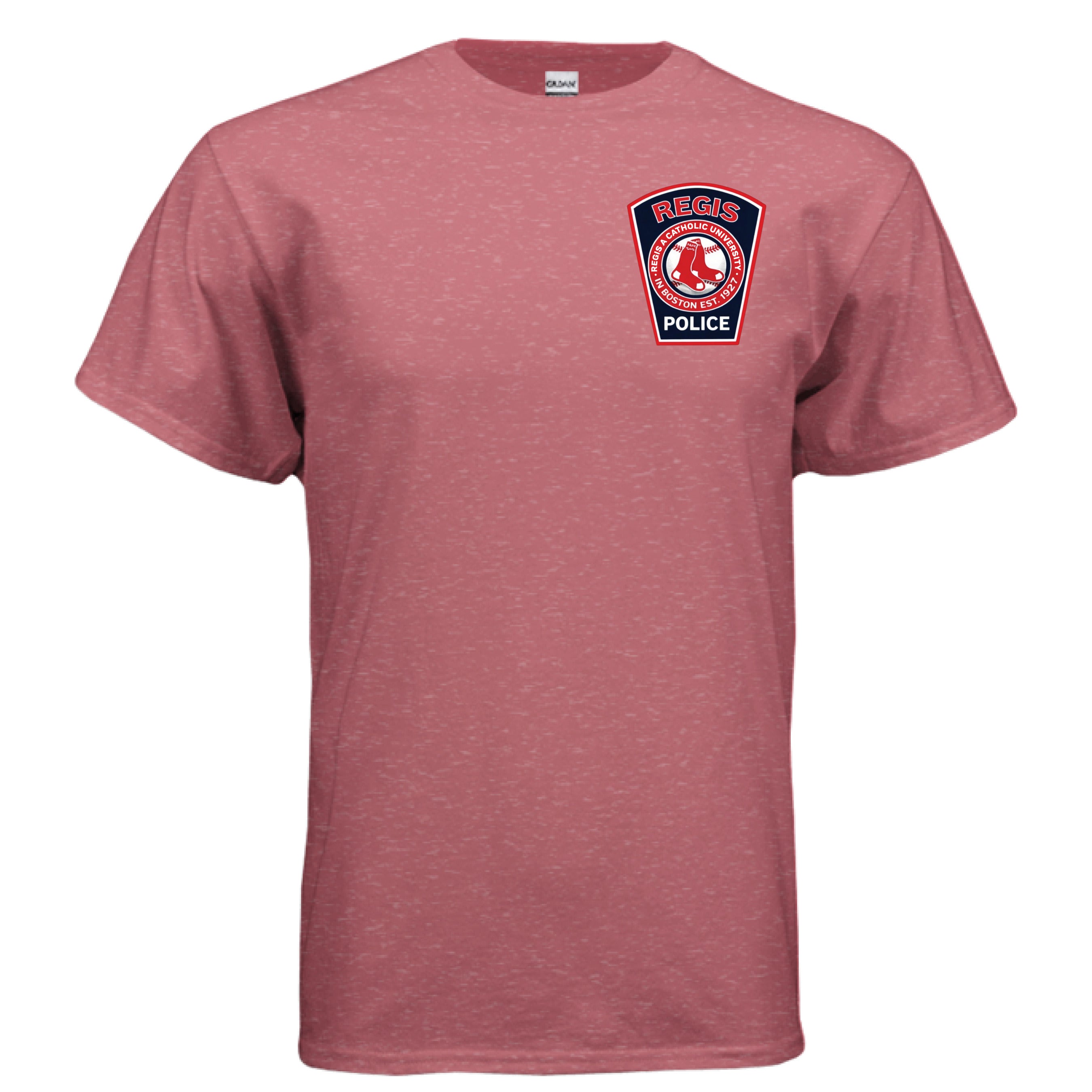 Heather Sport Scarlet Red - FRONT