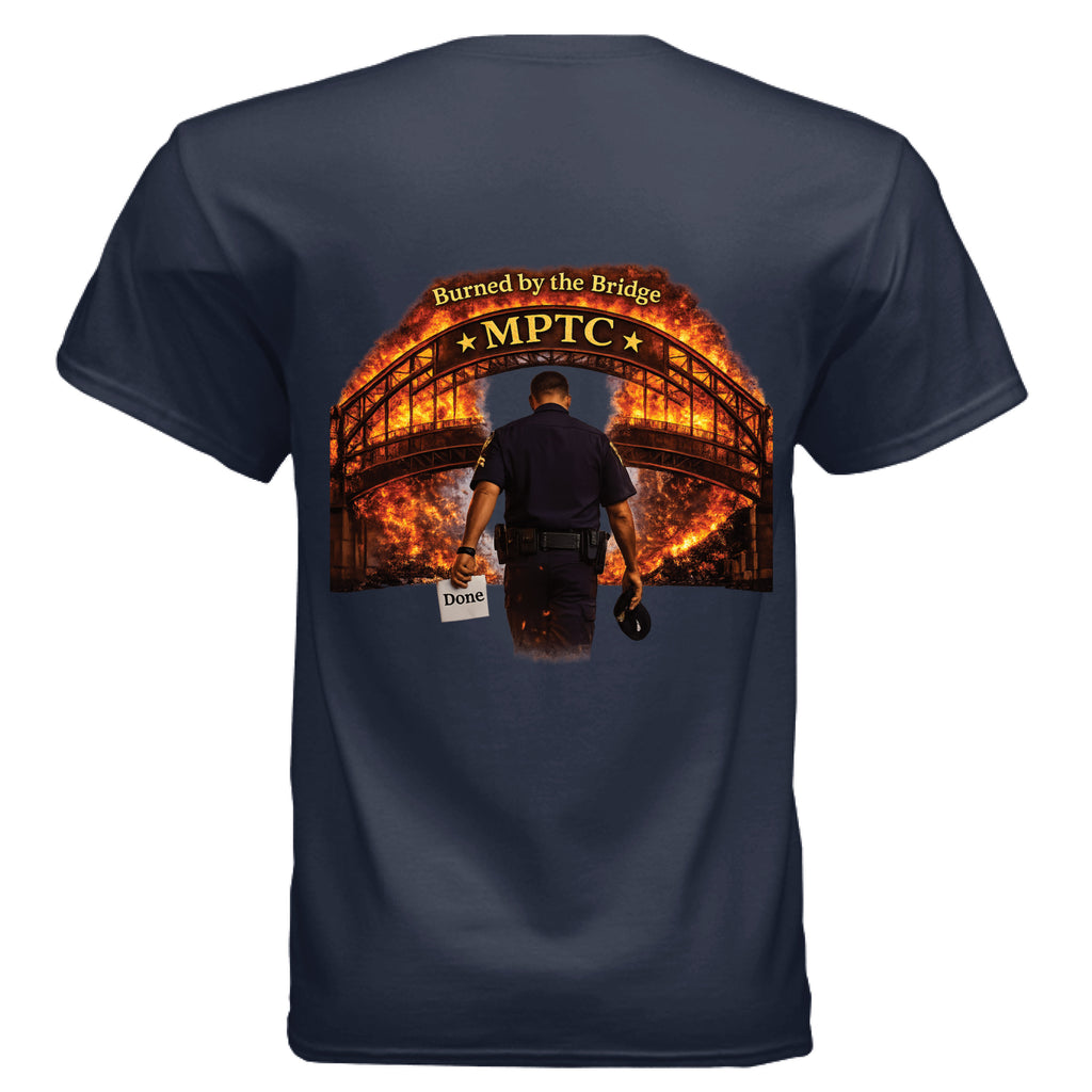 NAVY - BACK