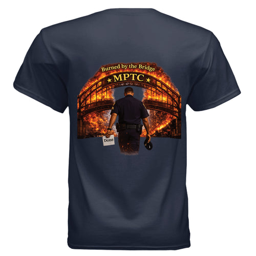 NAVY - BACK