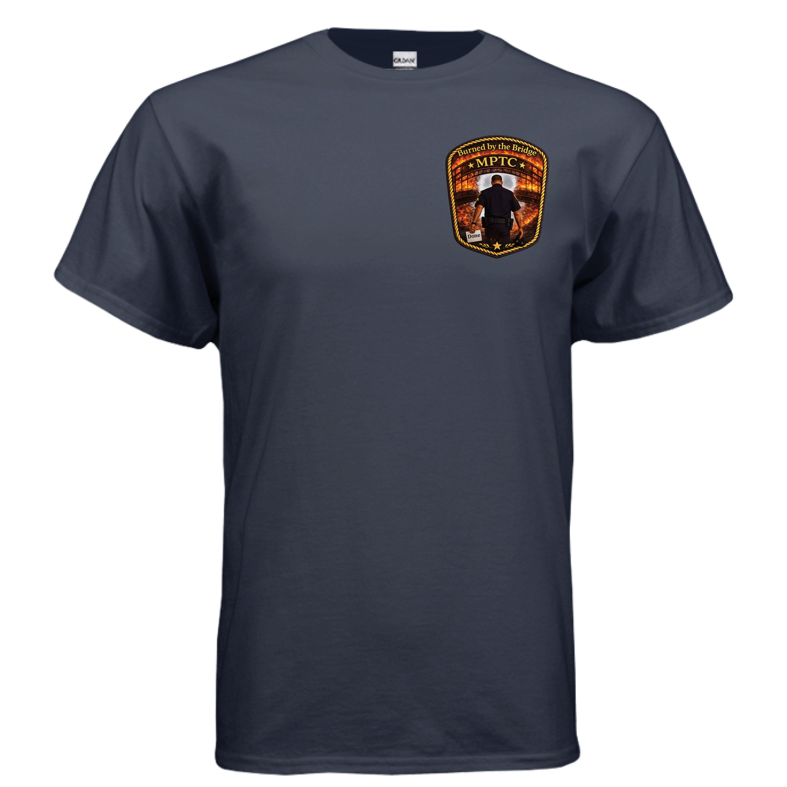 NAVY - FRONT