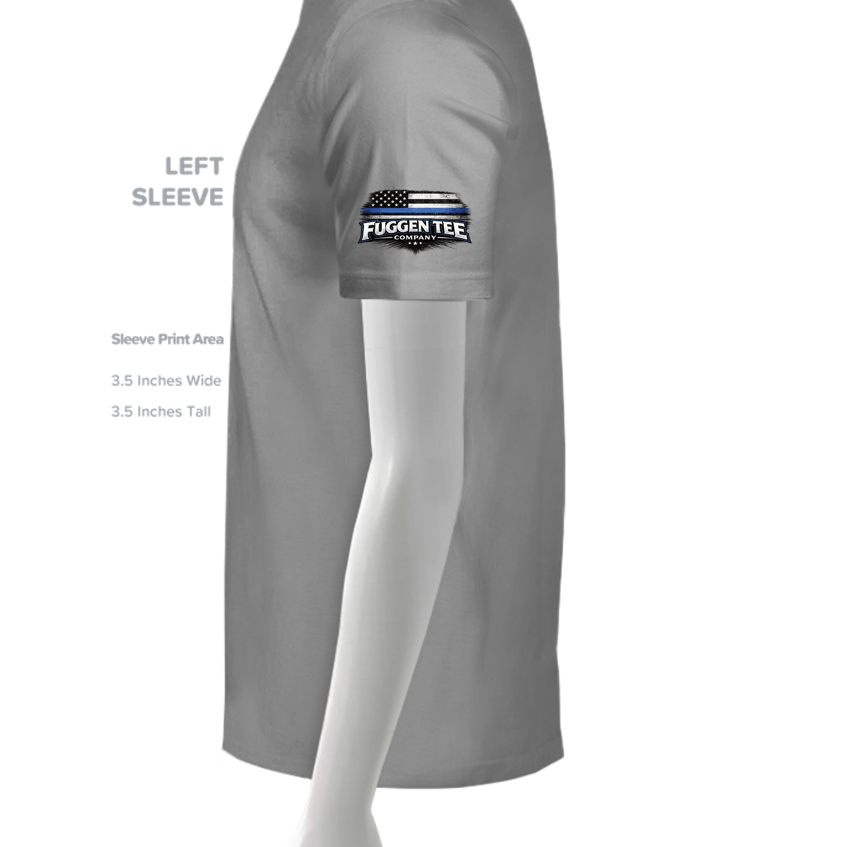 Gravel - G800 - SLEEVE_LEFT