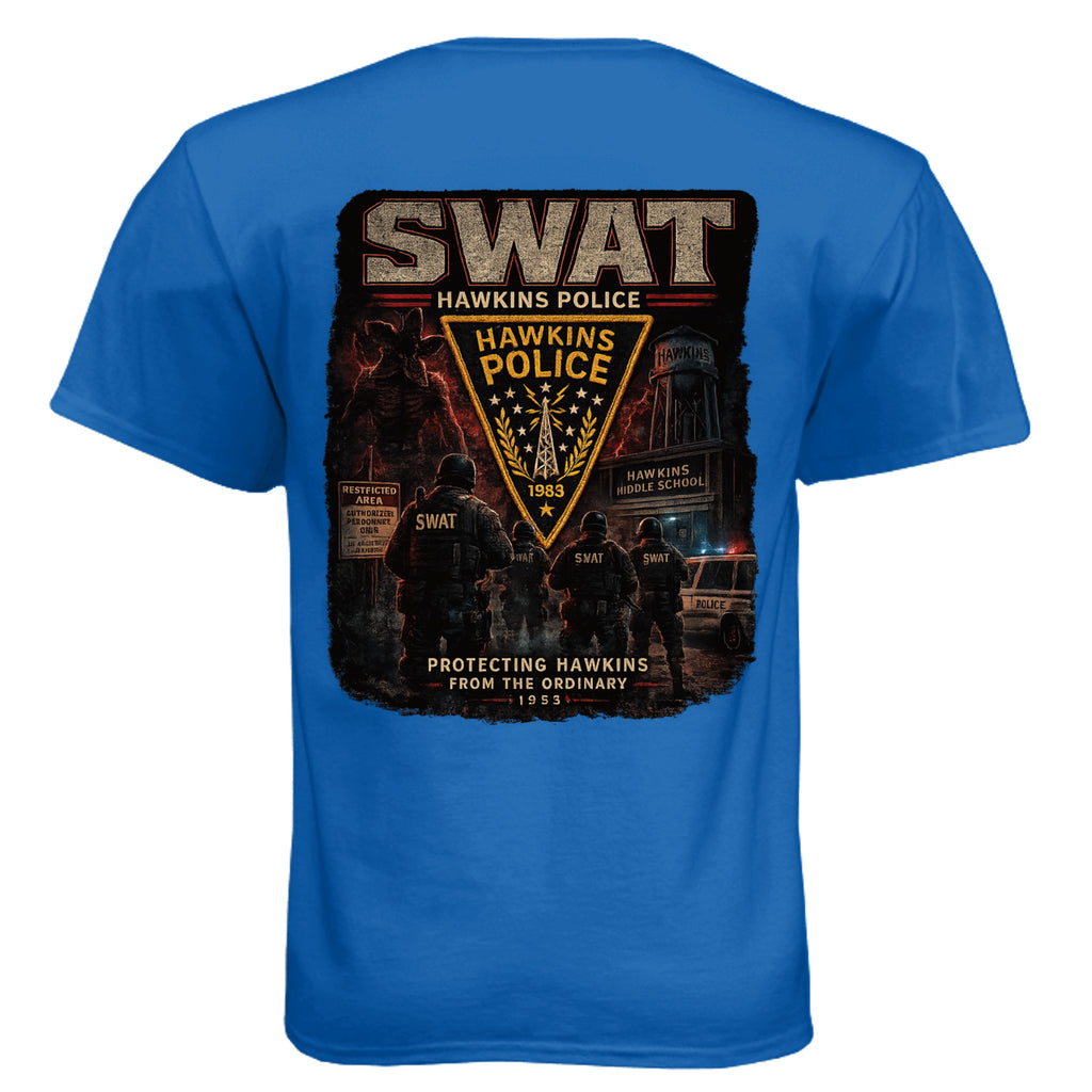 Athletic Royal - 5280 - BACK