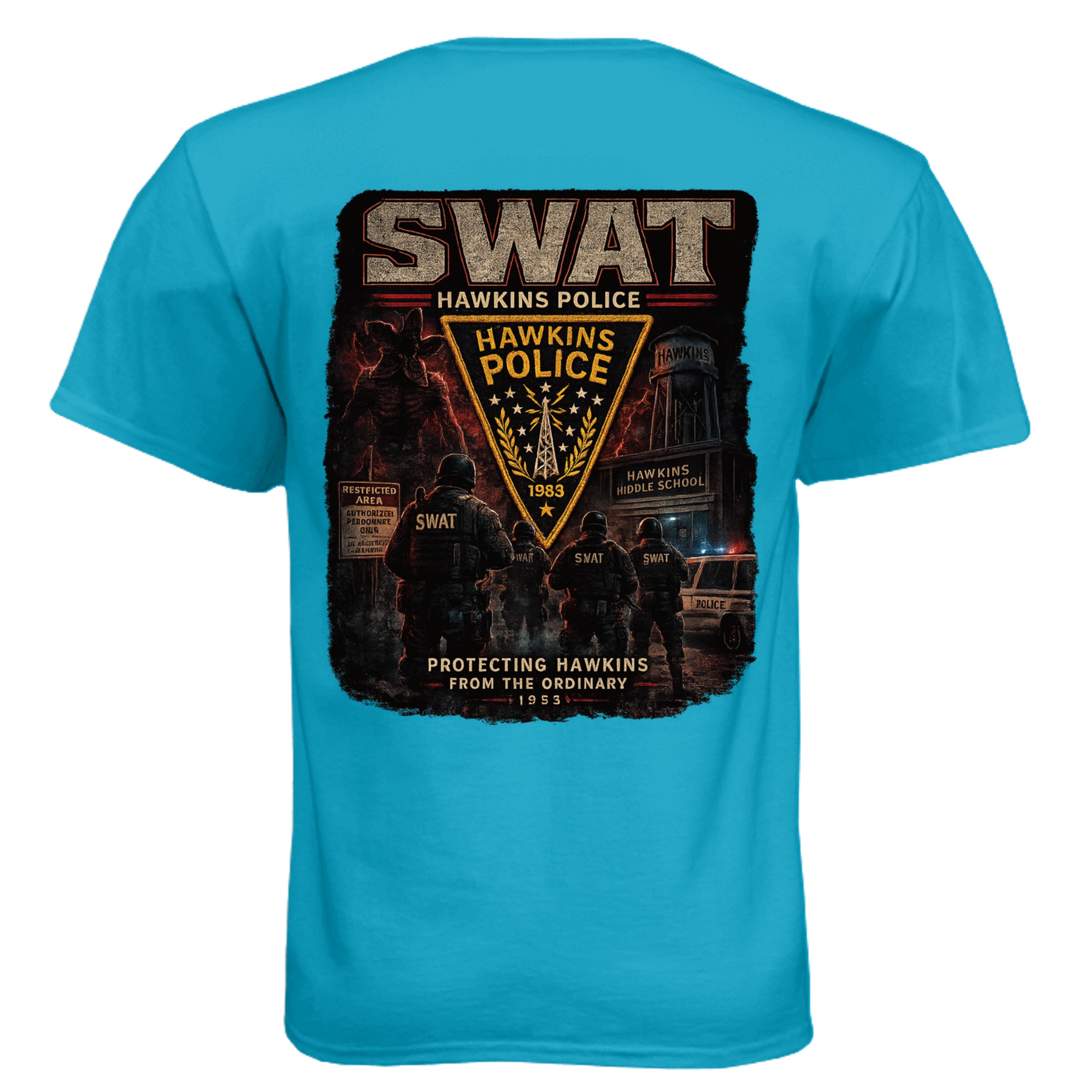 Teal - 5280 - BACK