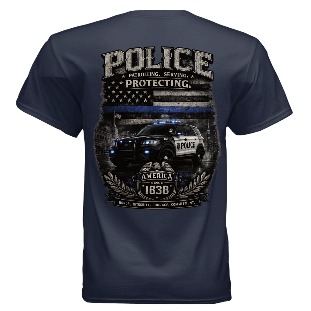 NAVY - G800 - BACK
