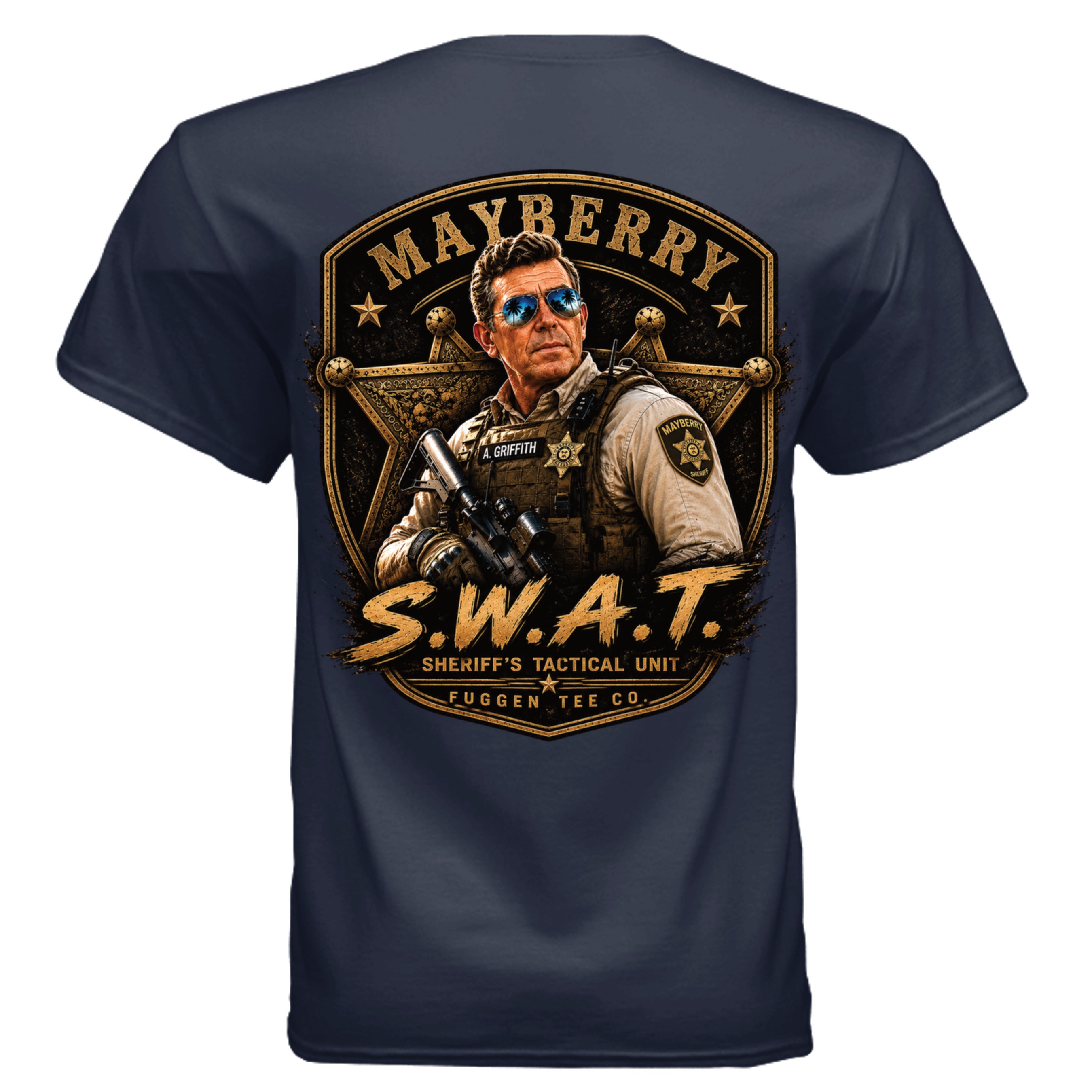 NAVY - G800 - BACK