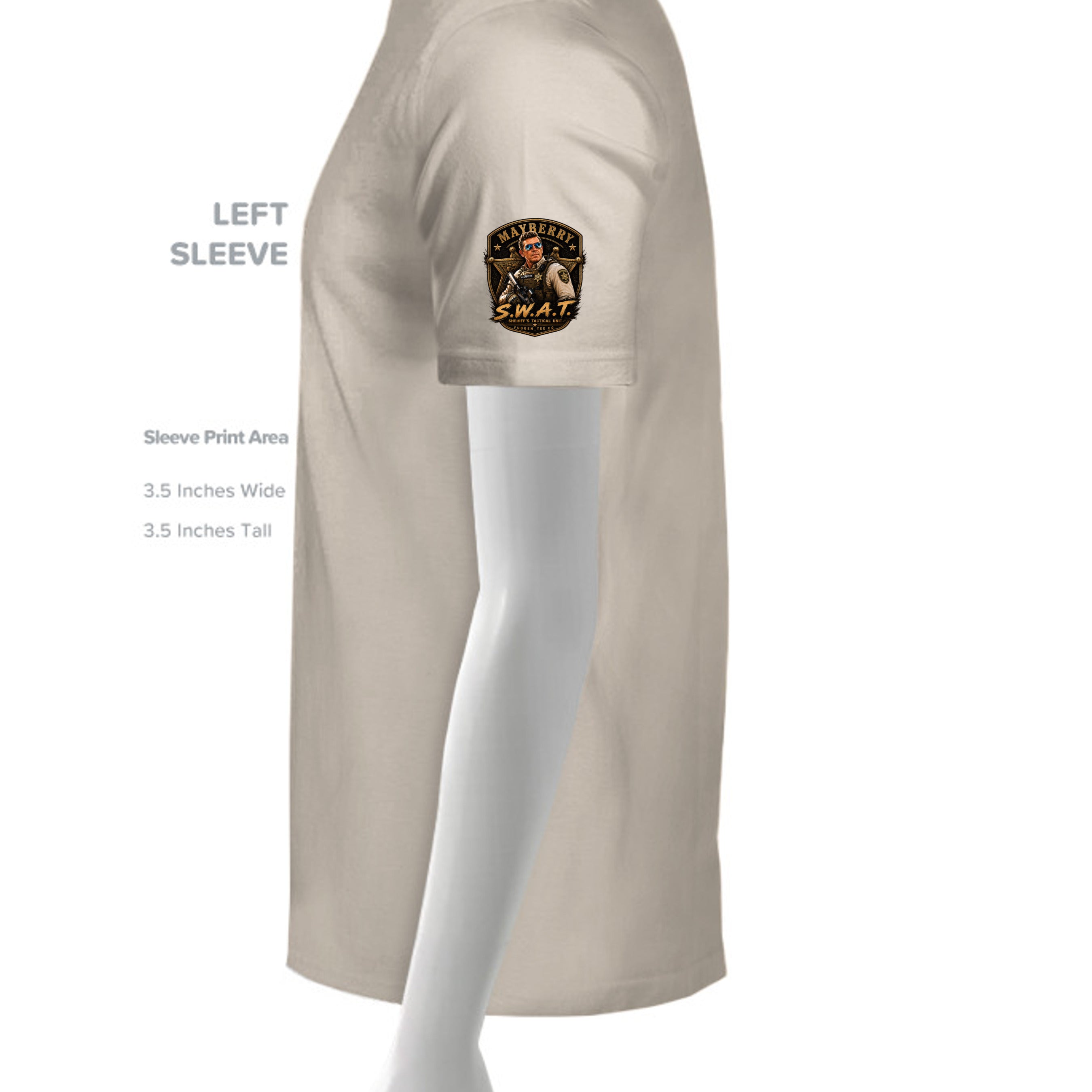 SAND - G800 - SLEEVE_LEFT