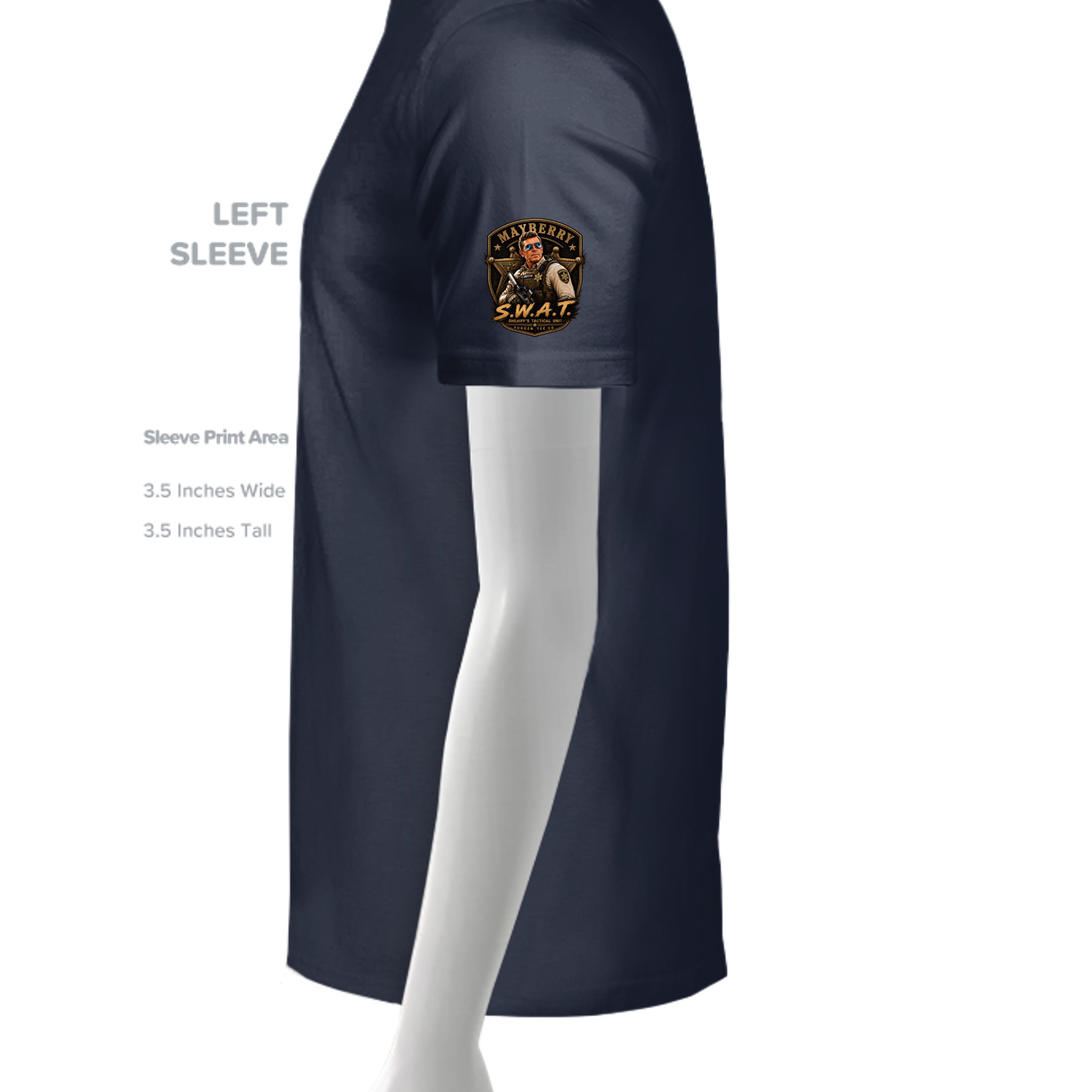 NAVY - G800 - SLEEVE_LEFT